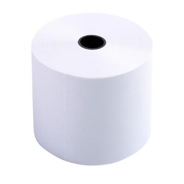 Rotoli carta per calcolatrice/cassa 57x70 mm - 1 copia offset extra- 60gr - x 50