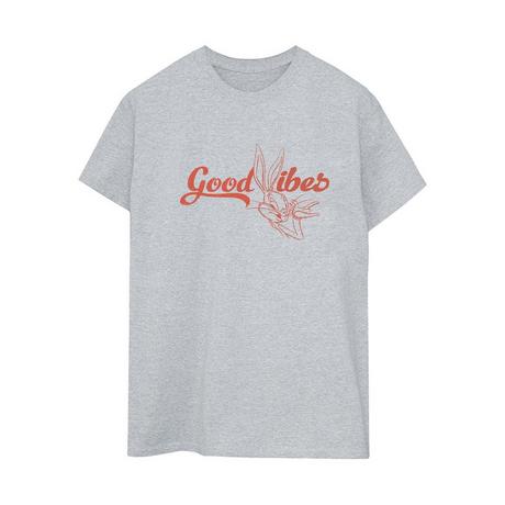 LOONEY TUNES  Good Vibes TShirt 