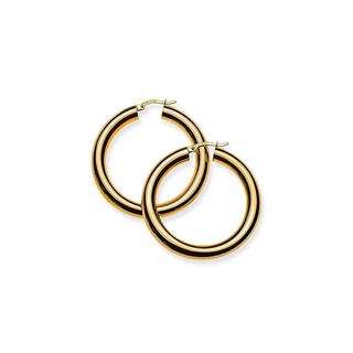 MUAU Schmuck  Ohrstecker Weissgold 750 Smaragd 0.34ct. Brillanten 0.10ct 