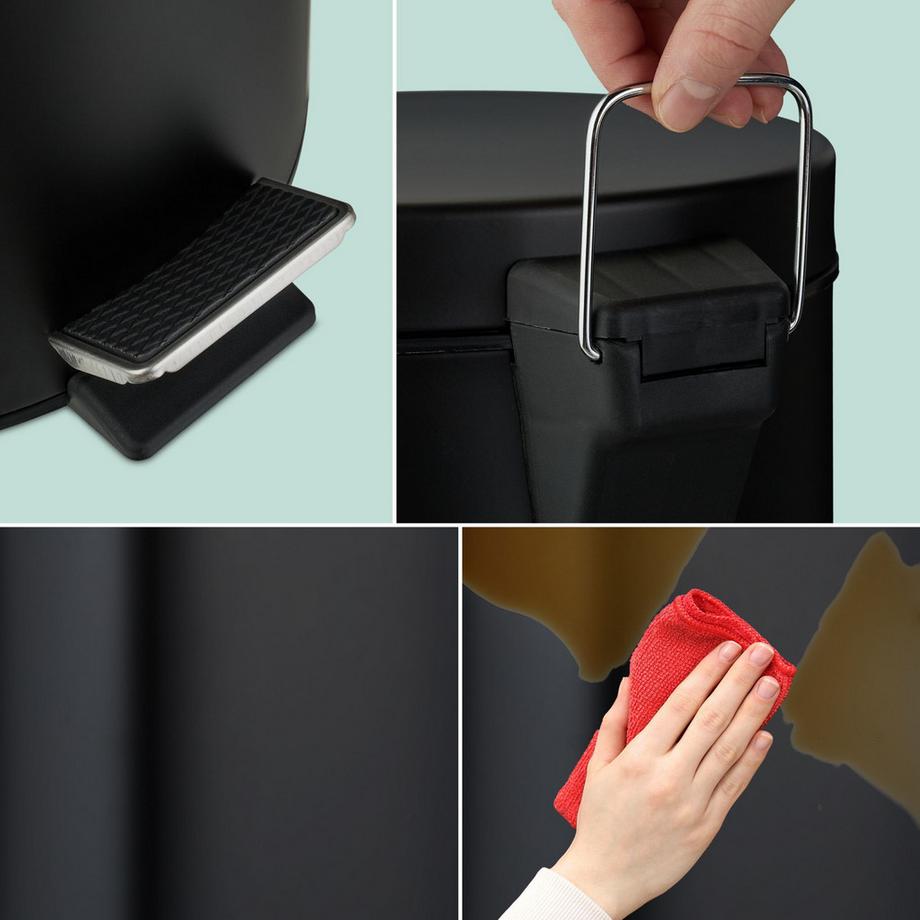 Northix Vernice da cucina rotonda 20 litri  