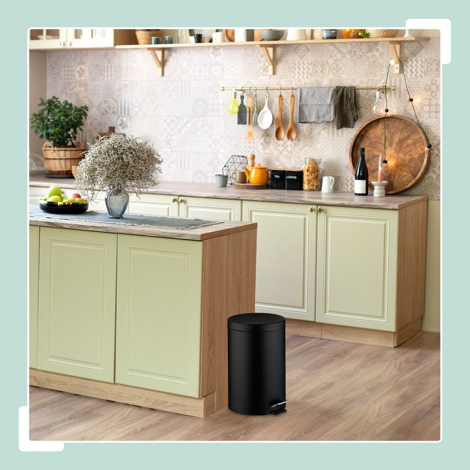 Northix Vernice da cucina rotonda 20 litri  