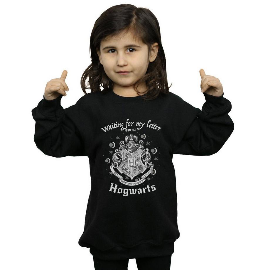 HARRY-POTTER  Hogwarts Waiting For My Letter Sweatshirt 