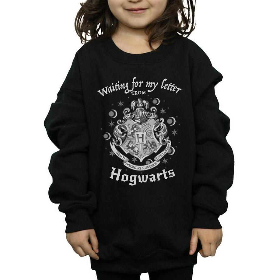 HARRY-POTTER  Hogwarts Waiting For My Letter Sweatshirt 