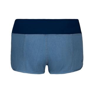 Bidi Badu  Hulda Jeans Tech 2 en 1 Short - jeans/bleu foncé 