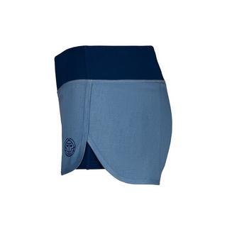 Bidi Badu  Hulda Jeans Tech 2 en 1 Short - jeans/bleu foncé 