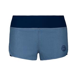 Bidi Badu  Hulda Jeans Tech 2 en 1 Short - jeans/bleu foncé 