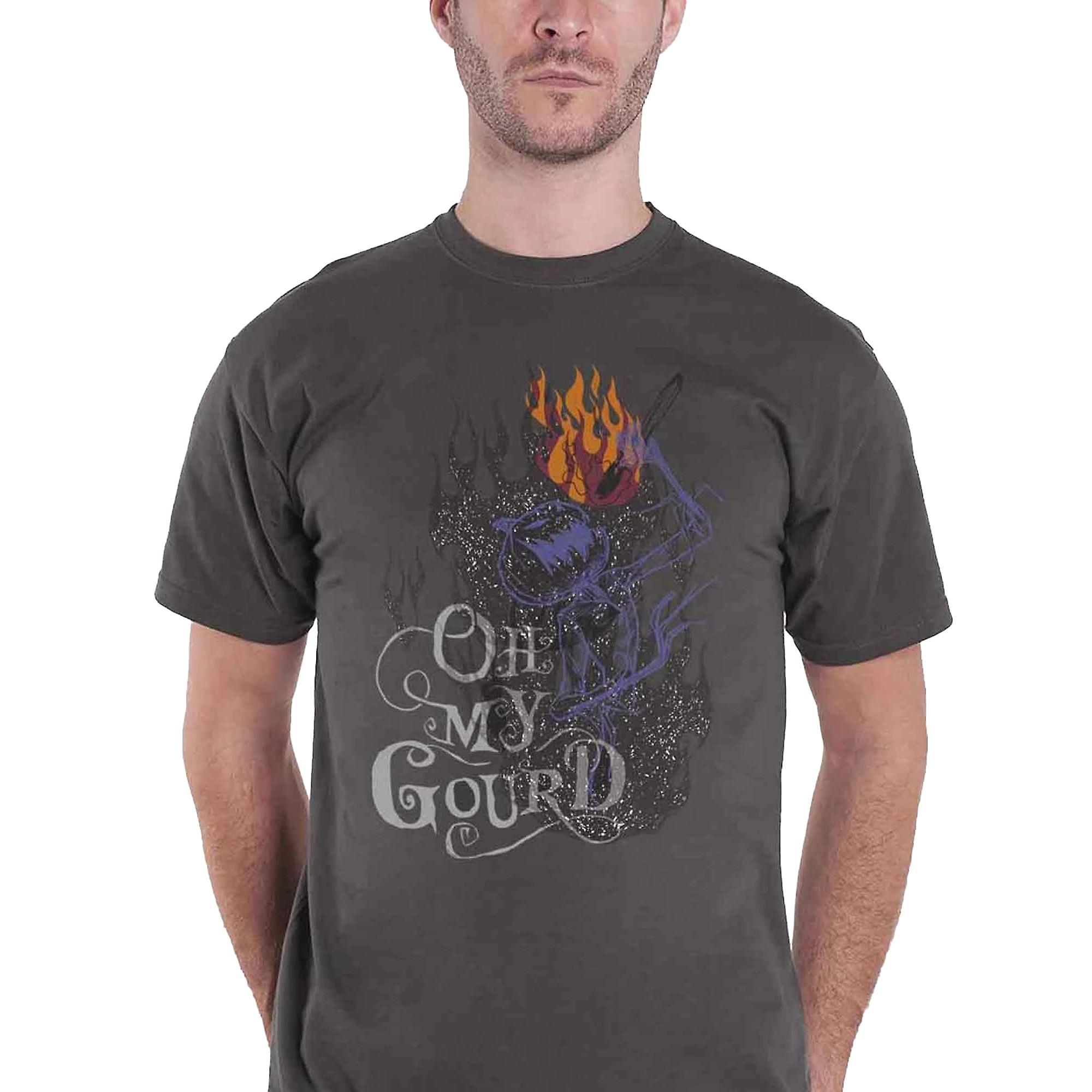 Nightmare Before Christmas  Tshirt OH MY GOURD 