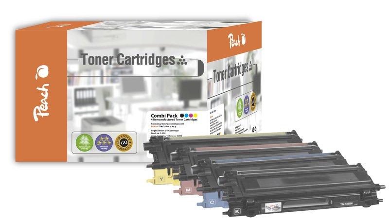 Image of Spar Pack Tonermodule kompatibel zu TN-135