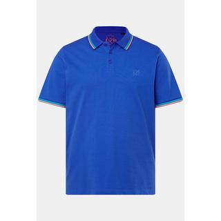 JP1880  Polo FLEXNAMIC®. Manches courtes et maille piquée - jusqu'au 8 XL 