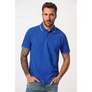 JP1880  Polo FLEXNAMIC®. Manches courtes et maille piquée - jusqu'au 8 XL 