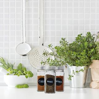 B2X Lot de 36 pots à épices  