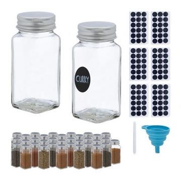 Gewürzgläser 36er Set