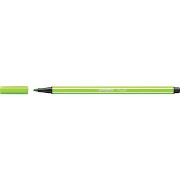 STABILO Fasermaler Pen 68 1mm 68/33 hellgrün