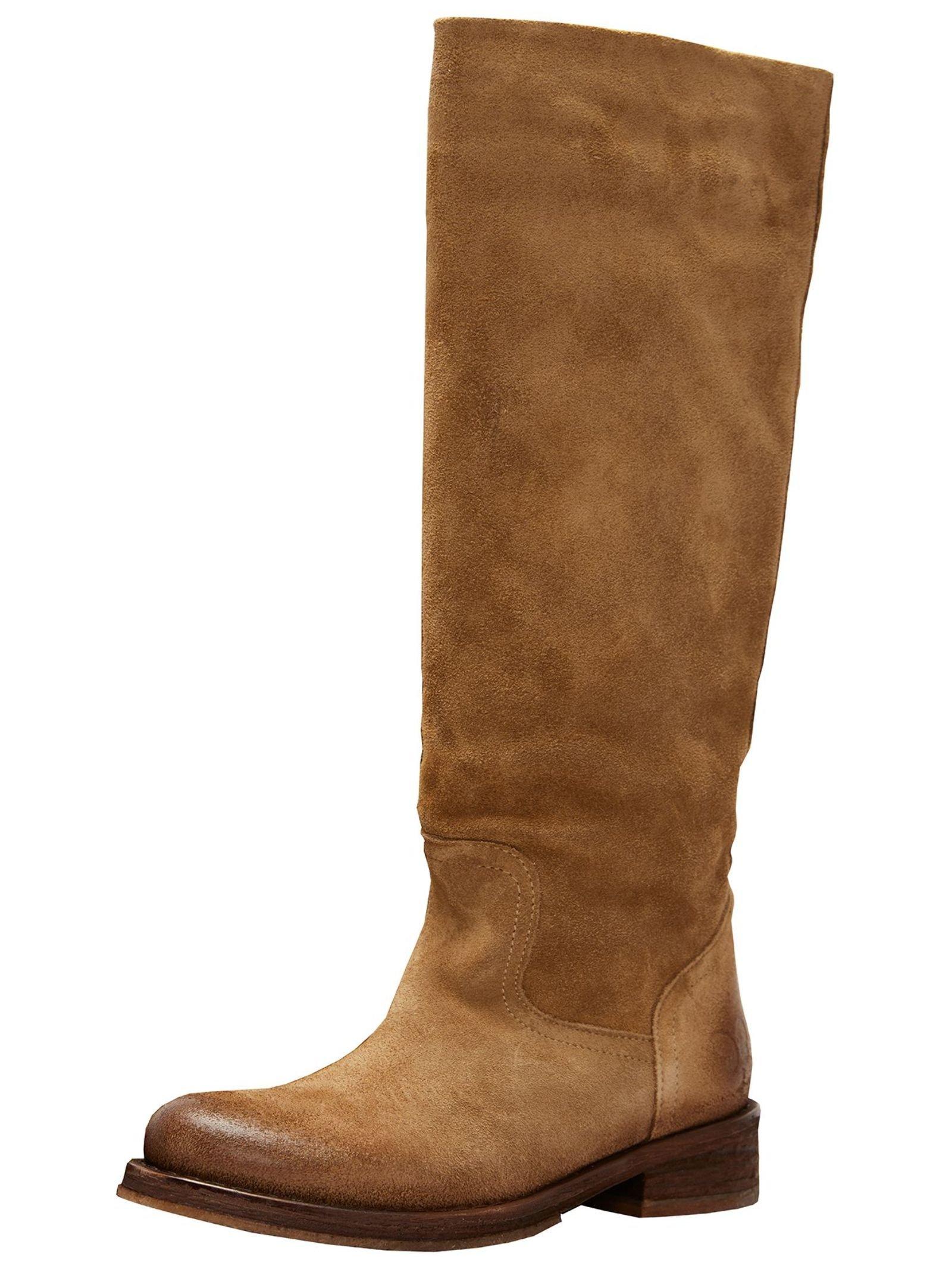 Image of Stiefel Cooper Damen Beige 36