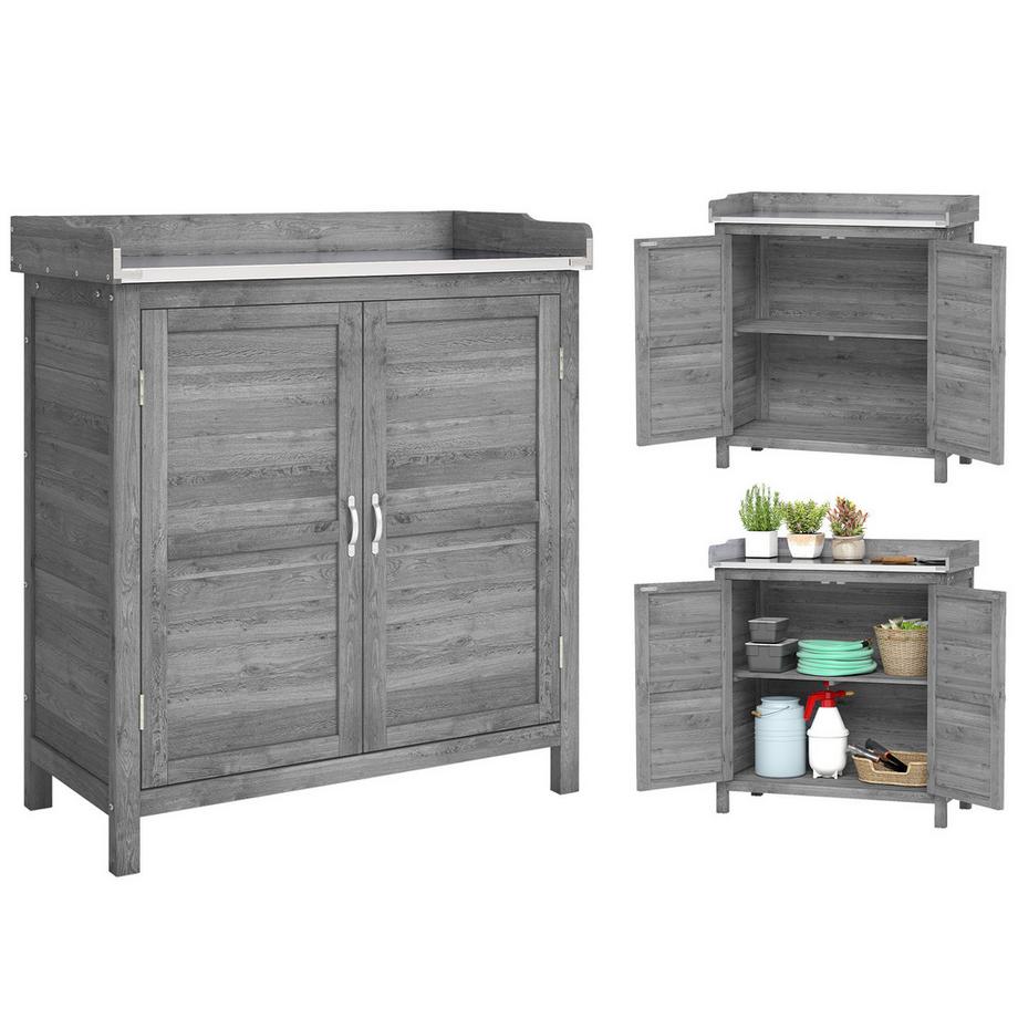 Gartenschrank