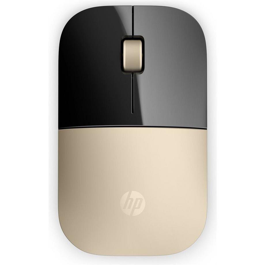Z3700 Wireless-Maus, Gold