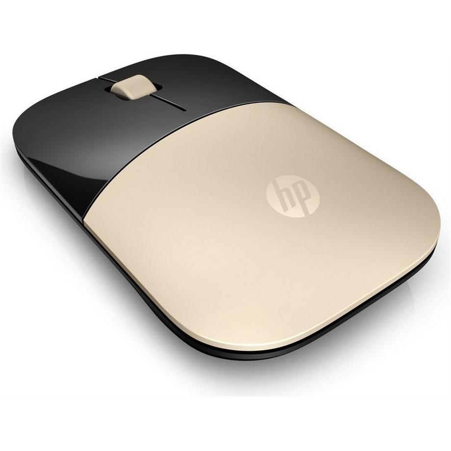   Z3700 Wireless-Maus, Gold 