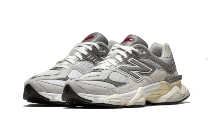 Image of New Balance 9060 Rain Cloud Herren Mediumgrau 45