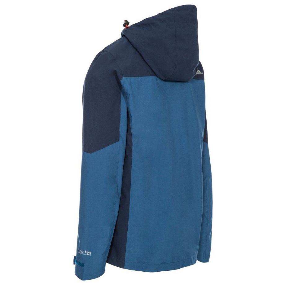 Trespass Veste Outdoor Tappin à Capuche Imperméable  