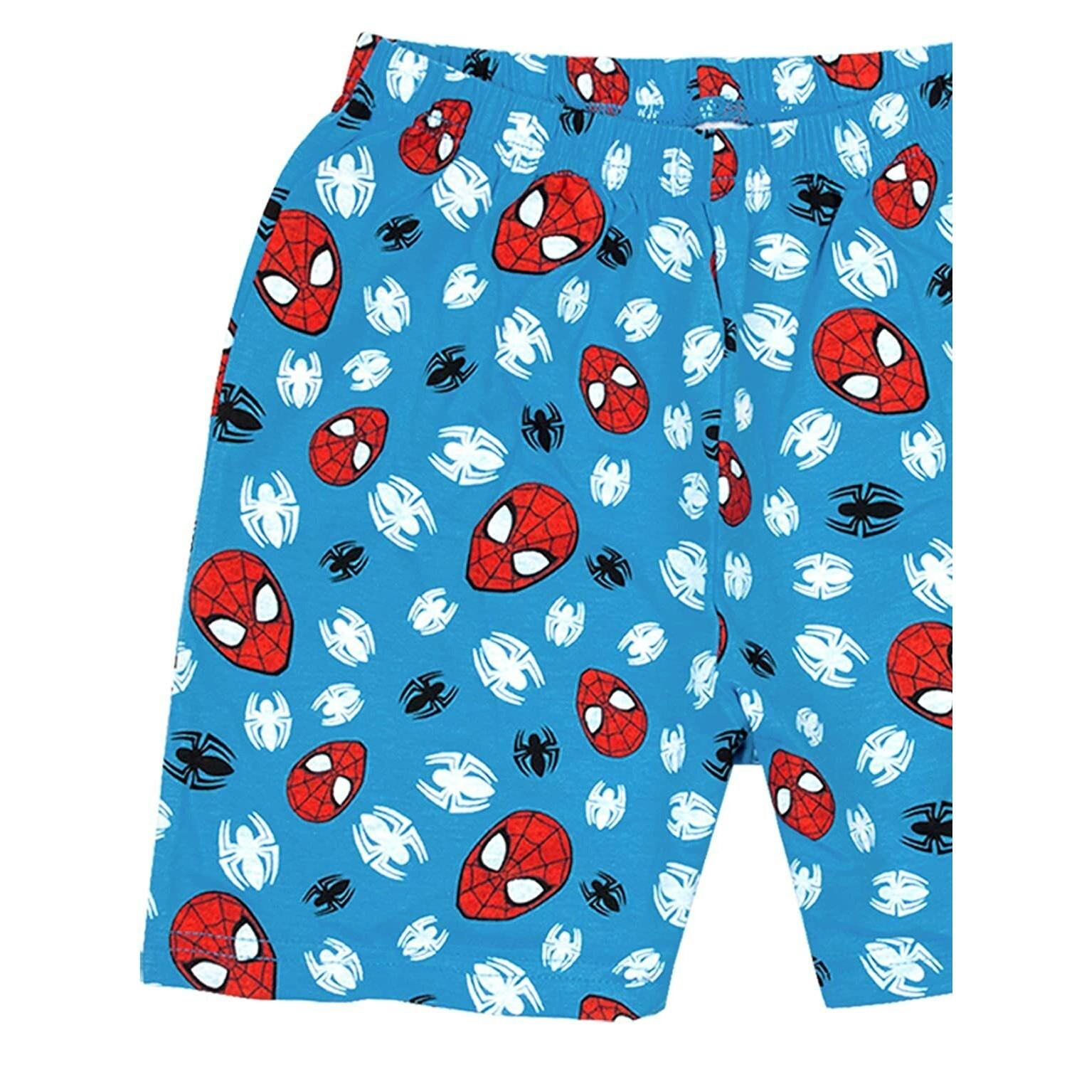 Spider-Man  Ensemble de pyjama court THWAMM 