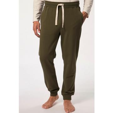 Pantalon en molleton FLEXNAMIC®. Coton bio certifié GOTS éco-responsable