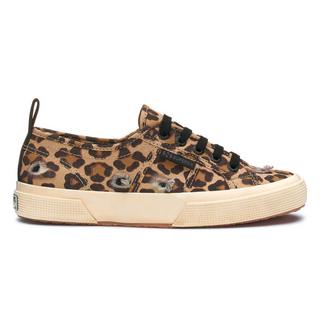 SUPERGA  Sneaker 2750, LeoMuster 