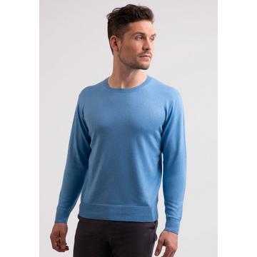 Kaschmir Rundhals Pullover