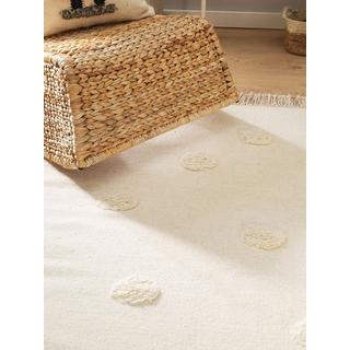 Benuta Tappeto bambino Carlson Ivory  