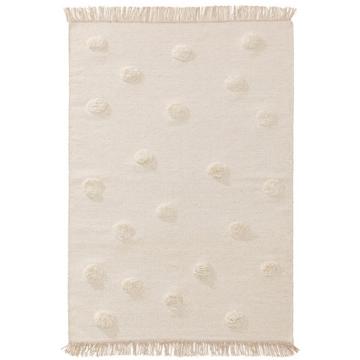 Tapis enfant Carlson Ivoire