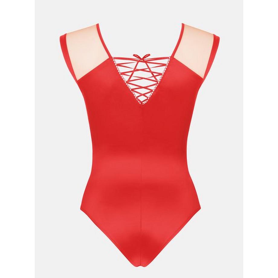 Lisca Body Dione con Dettaglio in Pizzo  