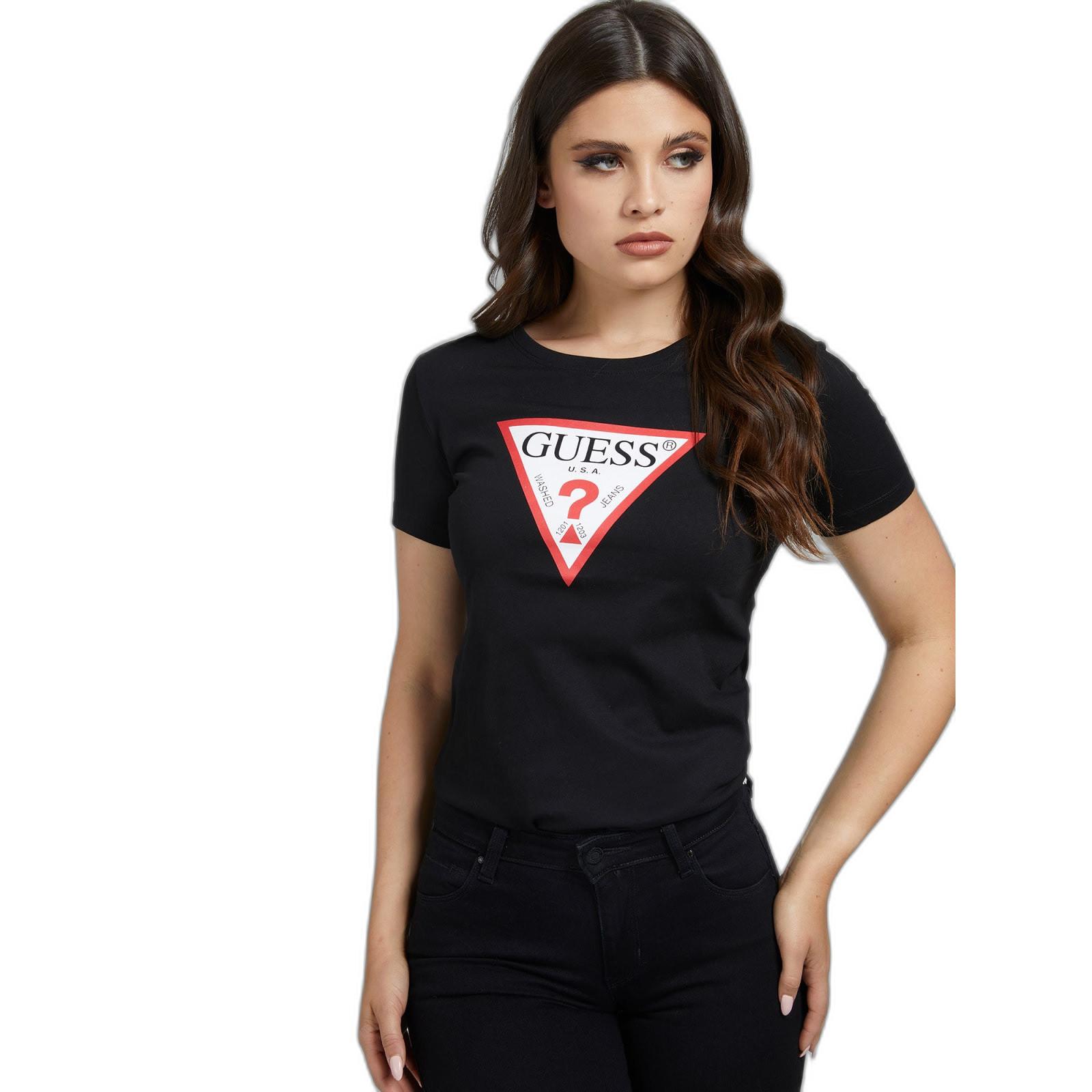 GUESS  t-shirt damen origina 