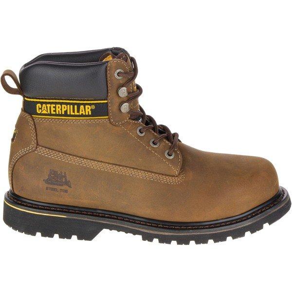 Caterpillar  Holton S3 Sicherheitsstiefel 