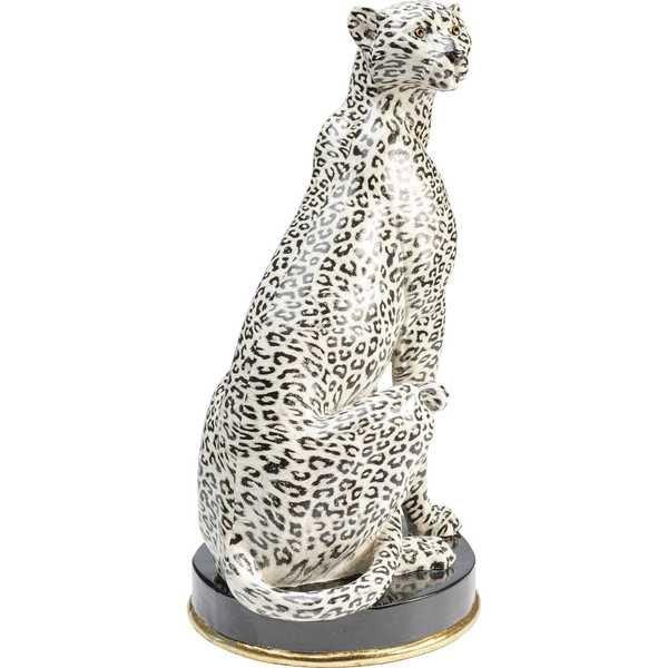 KARE Design Figurine décorative Guépard  