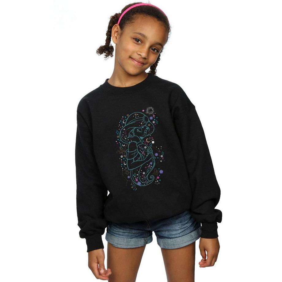 Disney  Written In The Stars Sweatshirt 