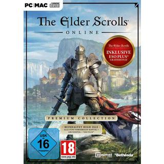 Bethesda Softworks  The Elder Scrolls Online: Premium Collection (inkl. 1 Monat ESO Plus) 