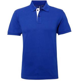 Asquith & Fox  PoloShirt, kurzärmlig 