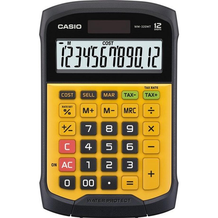 Casio Calculatrice de bureau
