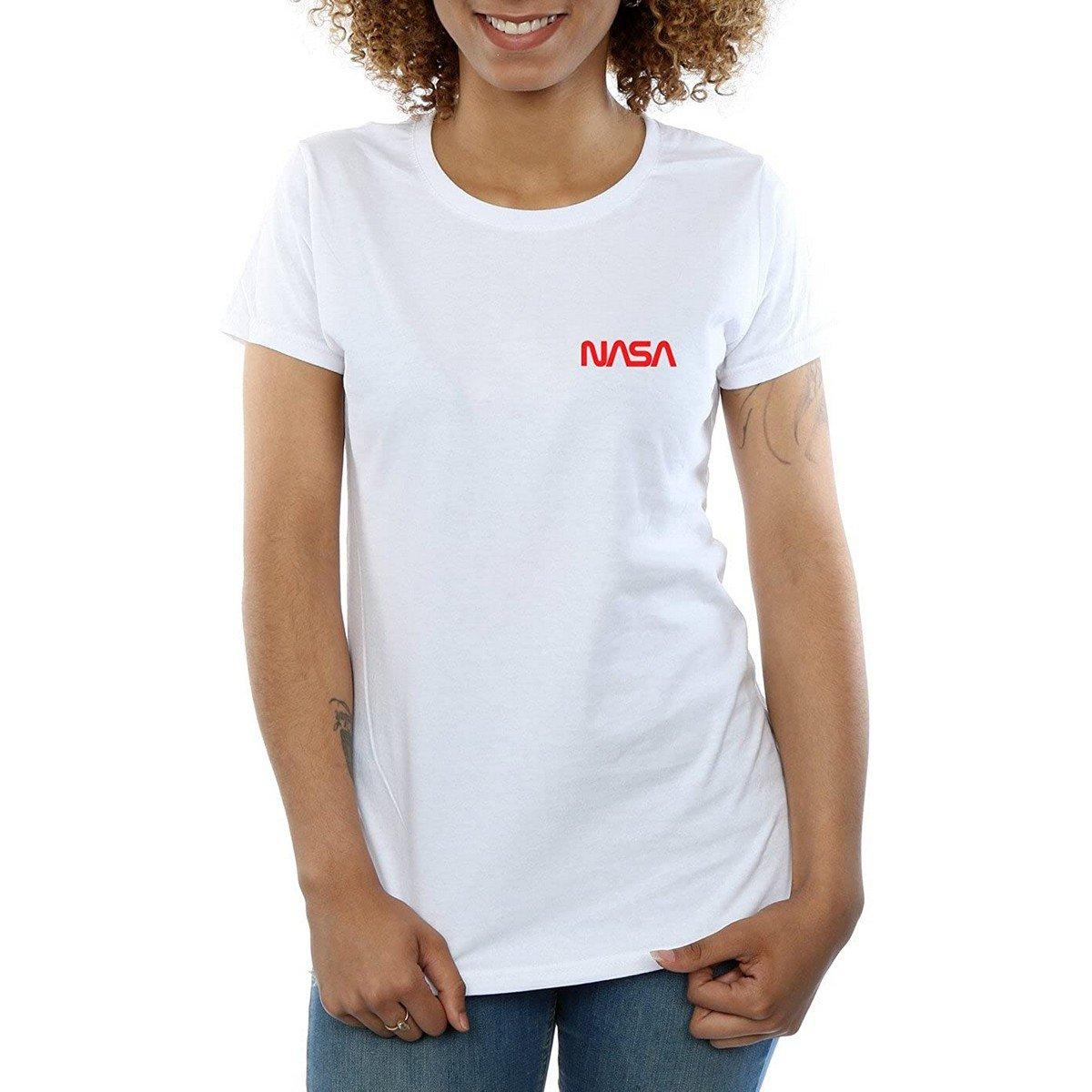 Image of Modern Tshirt Damen Weiss XL