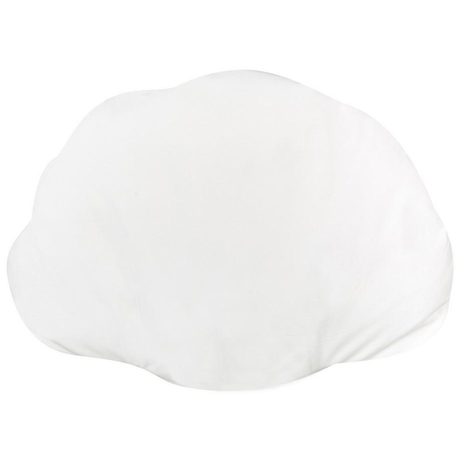 Beliani Dekokissen 2er Set aus Samtstoff Modern CONSOLIDA  