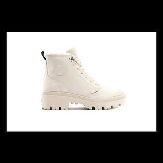 PALLADIUM  bottines pallabase nbk zip wl 