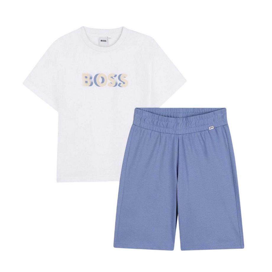 T-ShirtUnd Shorts