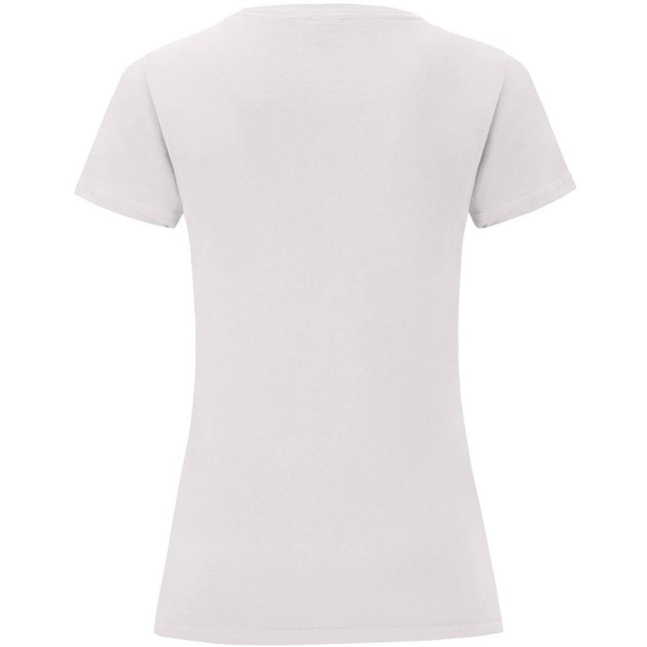 Fruit of the Loom T-Shirt Iconic Maniche Corte  