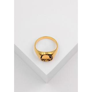 MUAU Schmuck  Bague héraldique en or jaune 750 