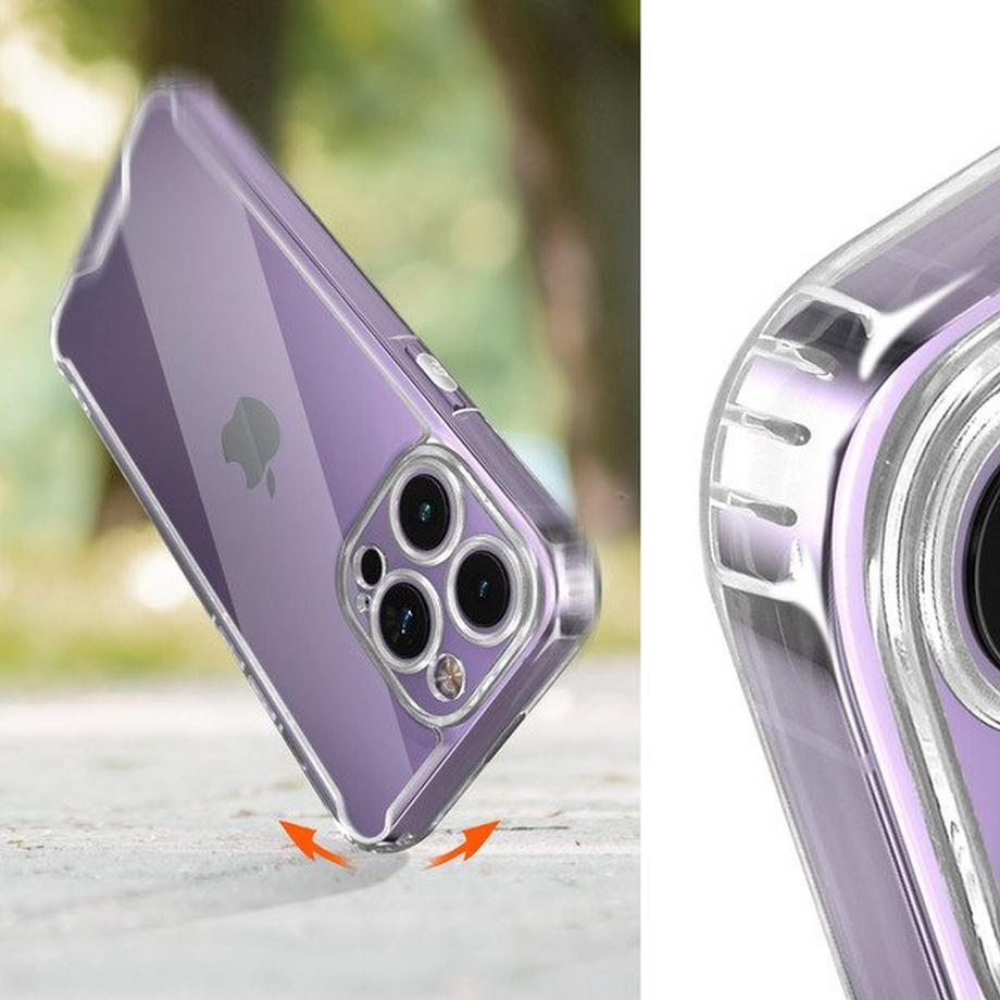 Avizar  Coque iPhone 14 Pro Rigide 