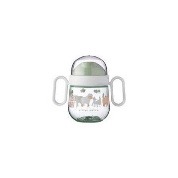 Antitropf Trinklernbecher Mio 200ml Little Farm