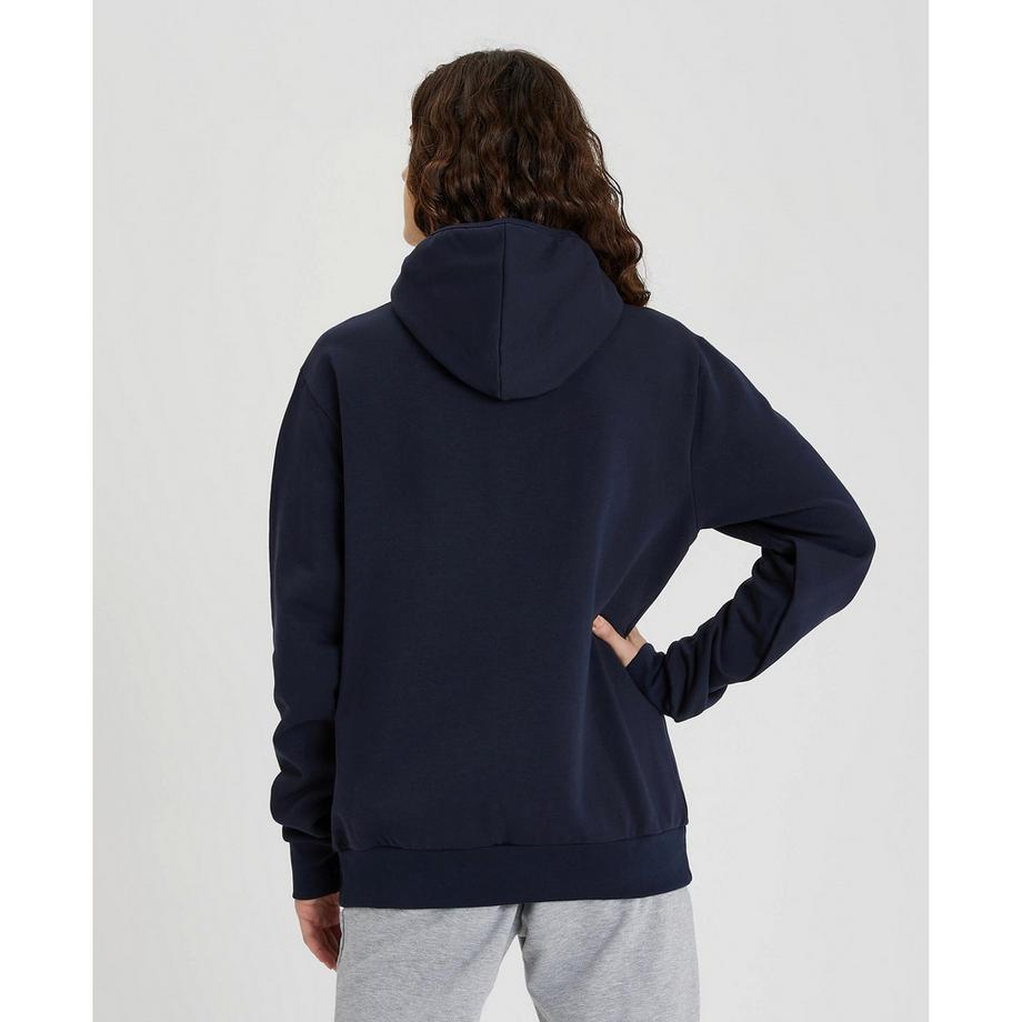 arena Team Panel Giacca con Cappuccio Full Zip  