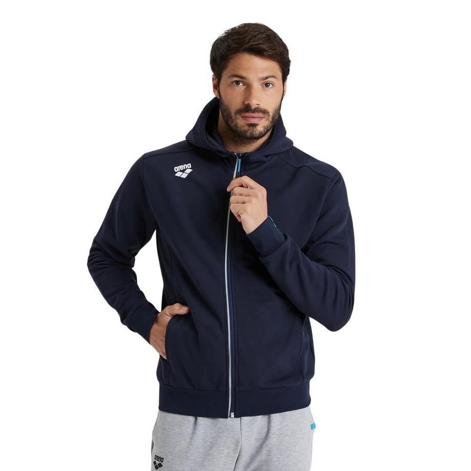 Veste à capuche  Team Panel