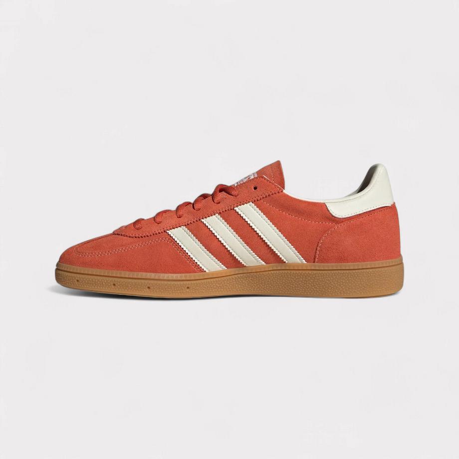 adidas Handball Spezial Aged Red Sneakers  