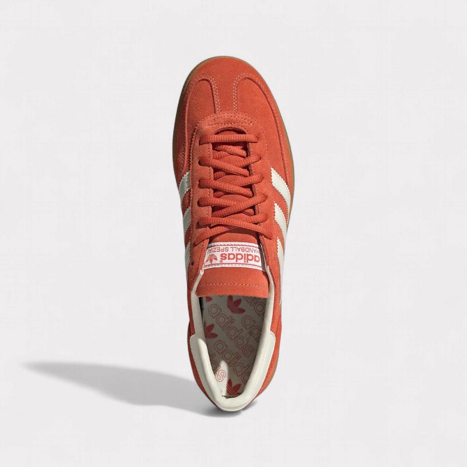 adidas Handball Spezial Aged Red Sneakers  