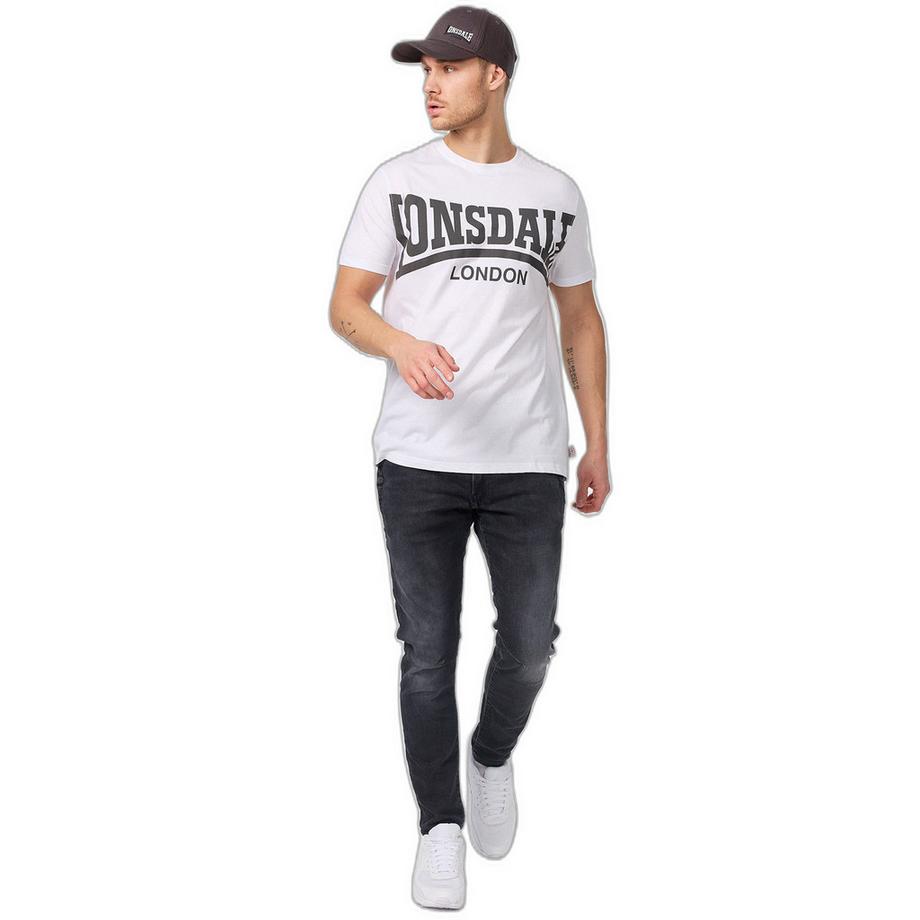 LONSDALE York Regular Fit T-Shirt  